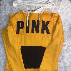 Victoria’s Secret Pink Pullover Hoodie